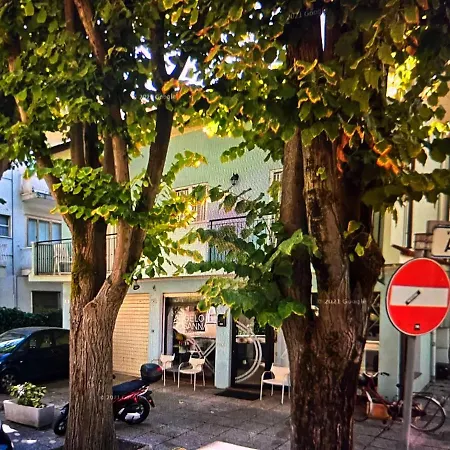 Apartment Villetta Audrey Al Mare Riccione