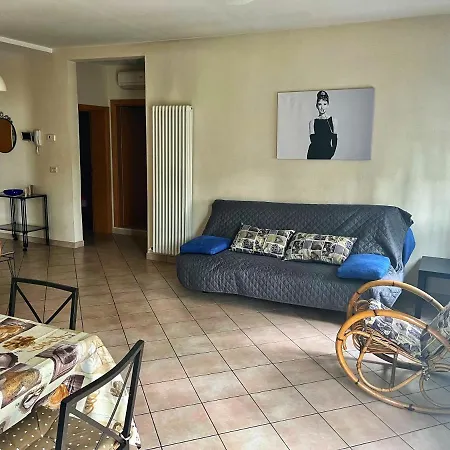 Apartamento Audrey Al Mare