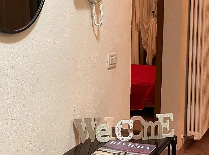 公寓 Audrey Al Mare *