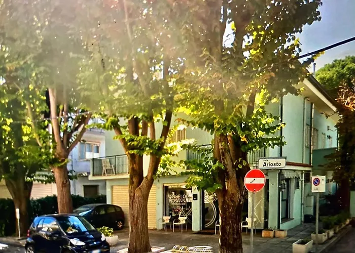 דירה Audrey Al Mare *