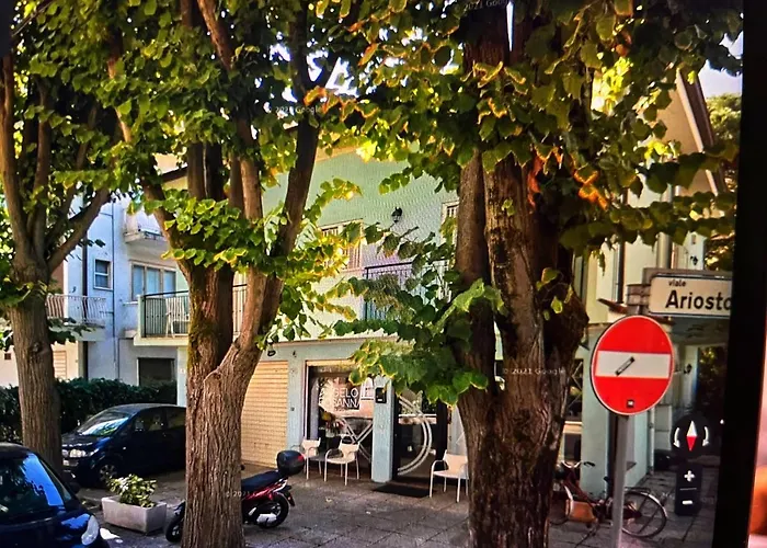 公寓 Audrey Al Mare 里乔内