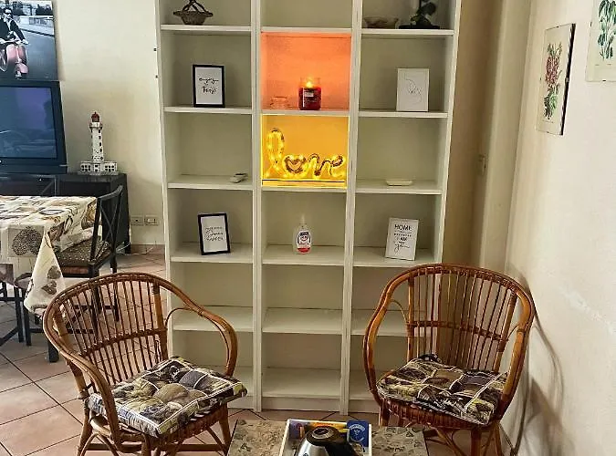 דירה Audrey Al Mare ריצ'יונה