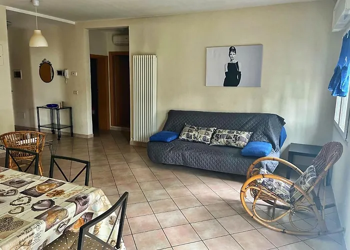 公寓 Audrey Al Mare