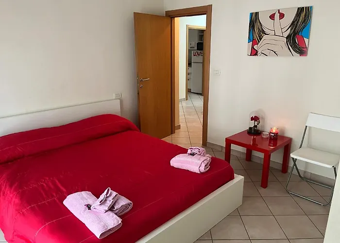 Audrey Al Mare 公寓 *