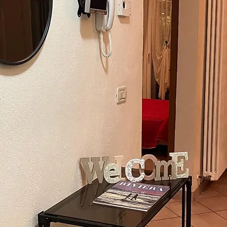 Apartamento Audrey Al Mare *