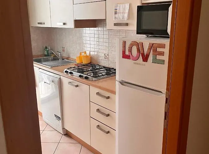 Διαμέρισμα Audrey Al Mare Ριτσιόνε